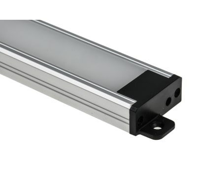 Product image for 200MM LED LIGHT BAR,COOL WHITE 280LM
