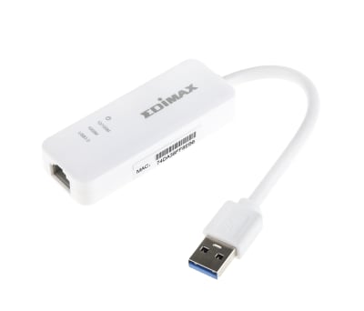 Product image for EDIMAX GIGABIT ETHERNET ADAPTER