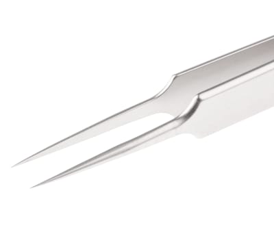 Product image for PRECISION TWEEZERS  FINE TIPS TYPE 5