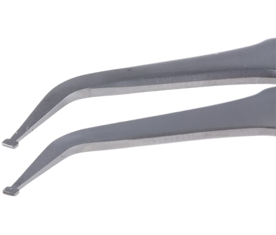 Product image for SMD TWEEZERS BENT TIPS TYPE 103