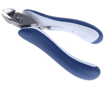 Product image for ERGONOMIC OVAL BIG CUTTERS FULL-FLUSH