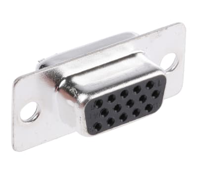 Product image for DSUB SOCKET HIGH DENSITY 15WAY