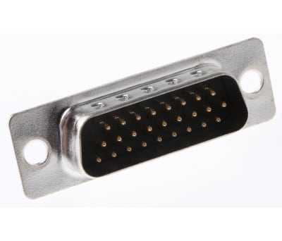 Product image for DSUB PLUG HIGH DENSITY 26WAY