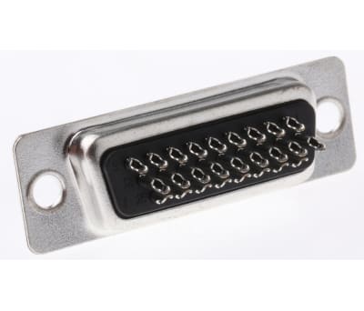 Product image for DSUB PLUG HIGH DENSITY 26WAY