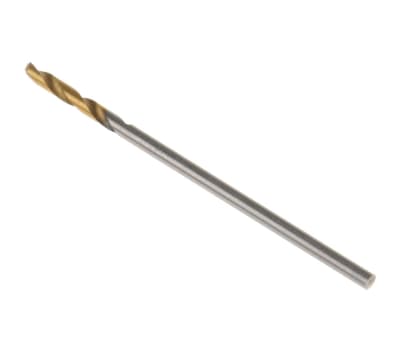 Product image for RS PRO HSS Twist Drill Bit, 1mm x 26 mm