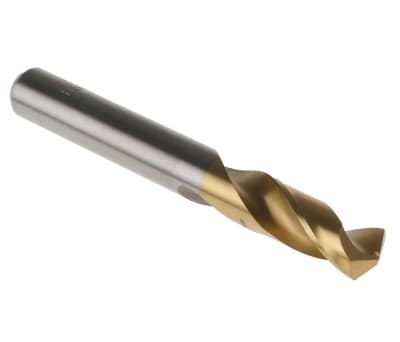 Product image for HSS TIN  Straight Stub Drill DIN  12mm