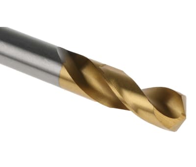 Product image for HSS TIN  Straight Stub Drill DIN  12mm