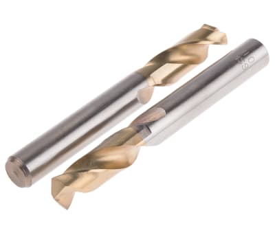 Product image for HSS TIN  Straight Stub Drill DIN  11mm