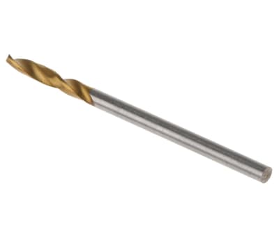 Product image for RS PRO HSS Twist Drill Bit, 2mm x 38 mm