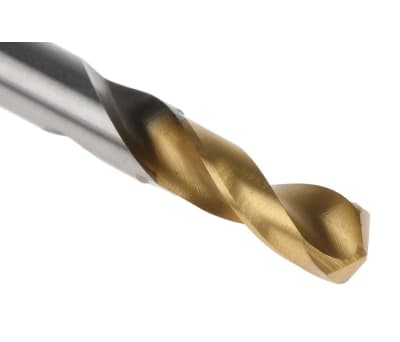 Product image for RS PRO HSS Twist Drill Bit, 6mm x 66 mm