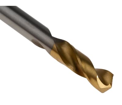 Product image for RS PRO HSS Twist Drill Bit, 8mm x 79 mm