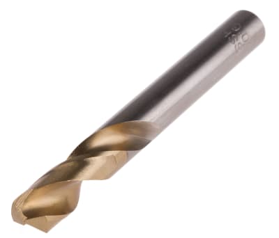 Product image for HSS TIN  Straight Stub Drill DIN  9.0mm