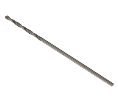 Product image for RS PRO HSS Twist Drill Bit, 0.9mm x 32 mm