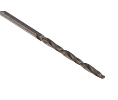 Product image for RS PRO HSS Twist Drill Bit, 0.9mm x 32 mm