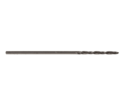 Product image for RS PRO HSS Twist Drill Bit, 0.9mm x 32 mm