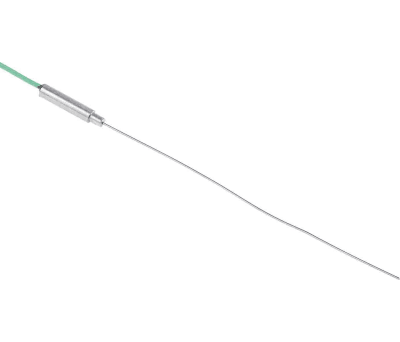 Product image for Type K insulated thermocouple,1.0x150mm