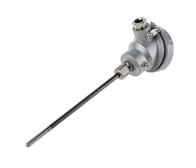 Product image for K thermocouple compact/terminal 6x150mm
