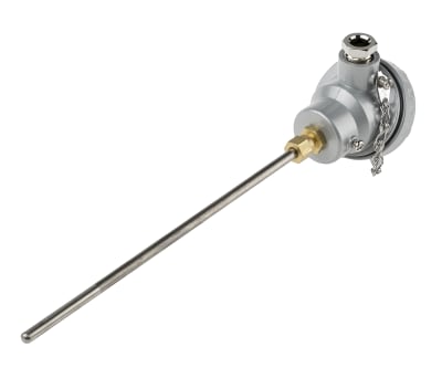 Product image for K thermocouple compact/terminal 6x200mm