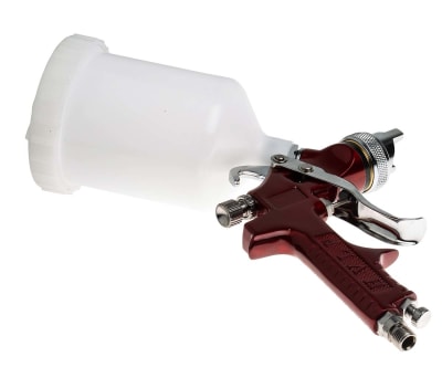 Product image for 0.6 litre Gravity HVLP spray gun