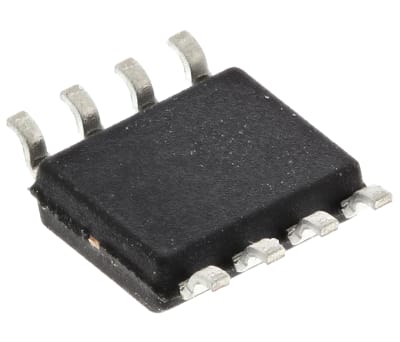 Product image for MOSFET DUAL P-CH 30V 7.3A TRENCHFET SO8