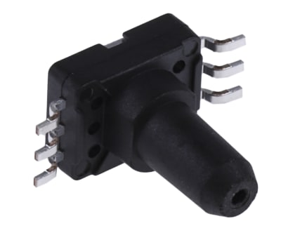 Product image for MEMS GAUGE PRESSURE SENSOR 0-37KPA SOP6