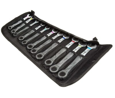 Product image for Joker Ratchet Spanner Set 11pcs