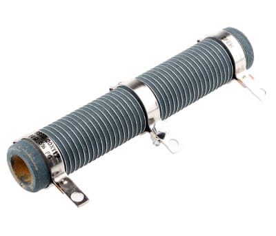 Product image for Vishay 4.7Ω ±10% 100W Adjustable Wire Wound Resistor 117mm