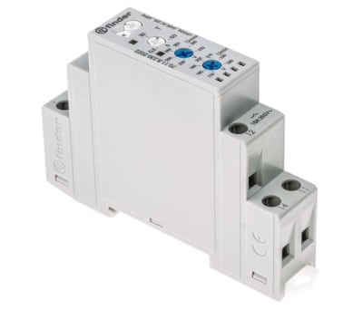 Product image for Voltage monitoring relay 220-240V ac,1P