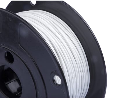 Product image for Type44(R) Screened&Jacketed WHITE 16AWG