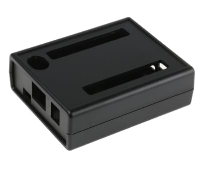 Product image for Black ABS Beagle Board Enclosure