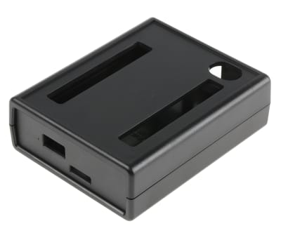 Product image for Black ABS Beagle Board Enclosure