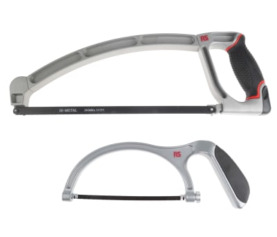 Product image for 12" & 6" Hacksaw Twinpack