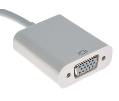 Product image for DisplayPort M - VGA F Adapter Cable