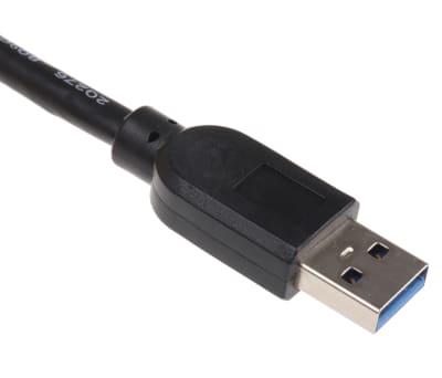 Product image for ROLINE USB 3.0 CABLE TYPE A - B 0.8M