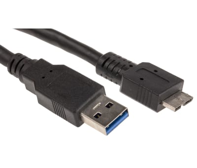 Product image for ROLINE USB 3.0 TYPE AM-MICRO TYPE BM 2M