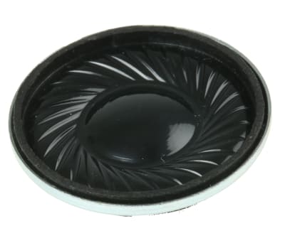 Product image for Miniature speaker 32ohm 0.5W 23mm