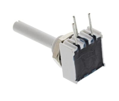 Product image for P10 Sealed Cermet Potentiometer 100R