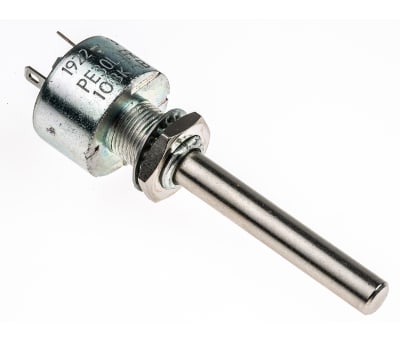 Product image for PE30 Sealed Cermet Potentiometer 10K