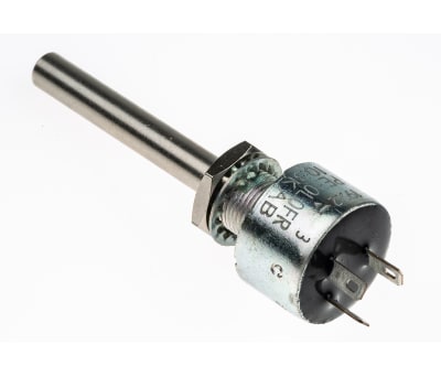 Product image for PE30 Sealed Cermet Potentiometer 10K