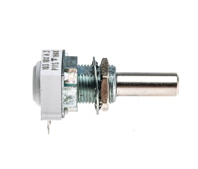 Product image for P11 Modular Cermet Potentiometer 10K