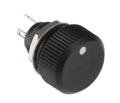 Product image for P16 16mm 1 Turn Knob potentiometer 1K