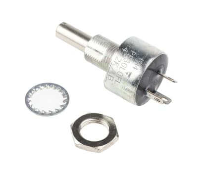 Product image for PE30 Sealed Cermet Potentiometer 4K7