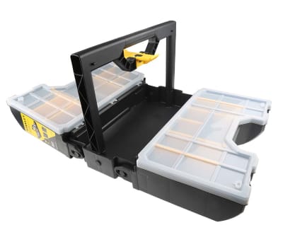 Product image for Stanley 3 in 1 3 drawers  Plastic Tool Box, 306 x 157 x 192mm