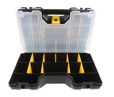 Product image for Stanley 3 in 1 3 drawers  Plastic Tool Box, 306 x 157 x 192mm