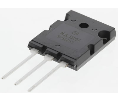 Product image for PNP Power Transistor 260V 15A 200W TO264