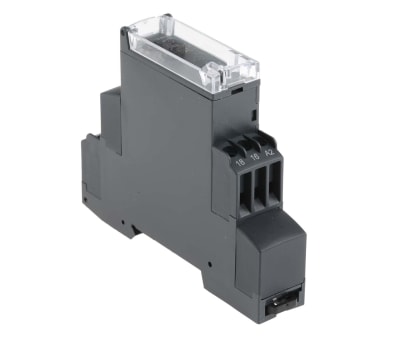 Product image for One shot timing relay - 1 s-100h