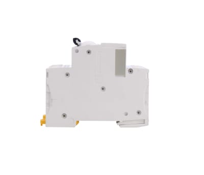 Product image for Schneider Electric Acti 9 20A MCB Mini Circuit Breaker3P Curve D, Breaking Capacity 10 kA, DIN Rail, 440V