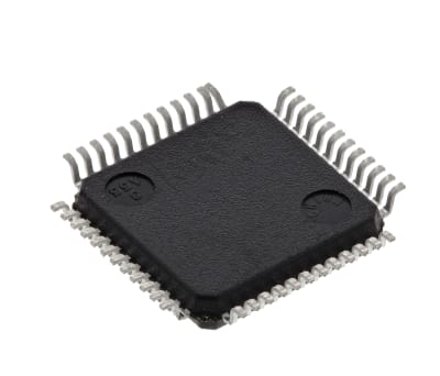 Product image for 32-Bit MCU Cortex-M0 64KB Flash LQFP48