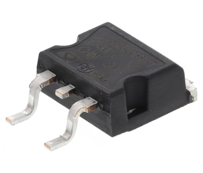 Product image for Voltage Regulator 5V 2% 1.5A D2PAK