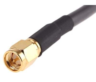 Product image for CABLE ASSEMBLY SMA(F)-SMA(M) 1M,RF195